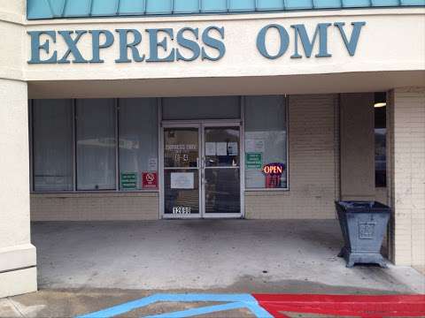 Express OMV Express OMV
